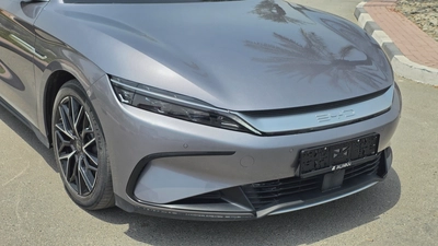 BYD HAN Platinum (Grey 56k)-1