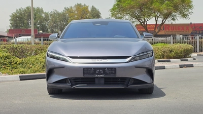BYD HAN Platinum (Grey 56k)-2