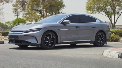 BYD HAN Platinum (Grey 56k)-3