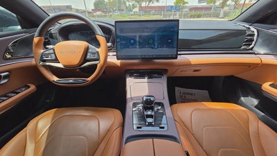 BYD HAN Platinum (Grey 56k)-9
