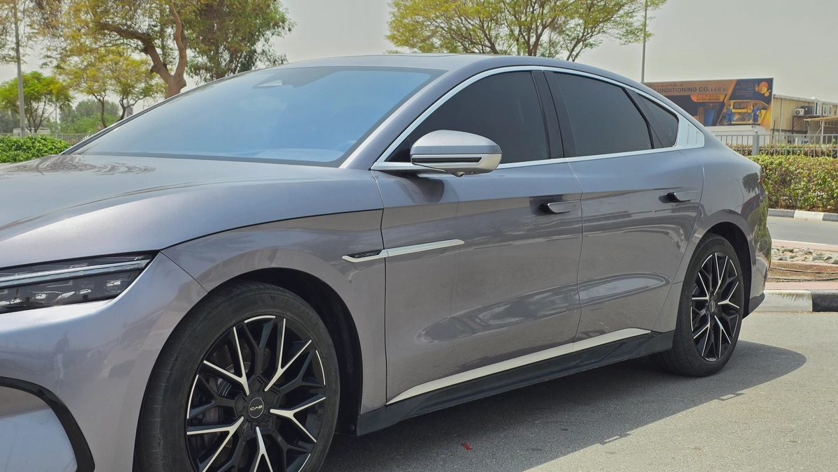 BYD HAN Platinum (Grey 56k)-5-5