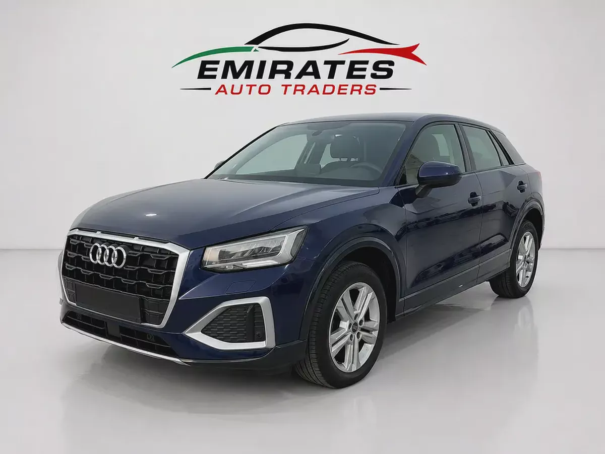 2024 Audi Q2