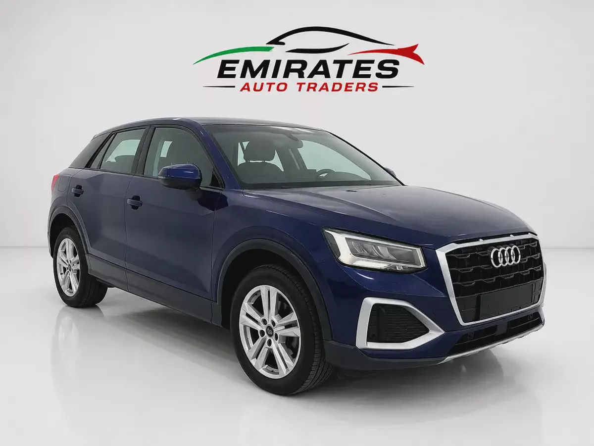 2024 Audi Q2-2-2