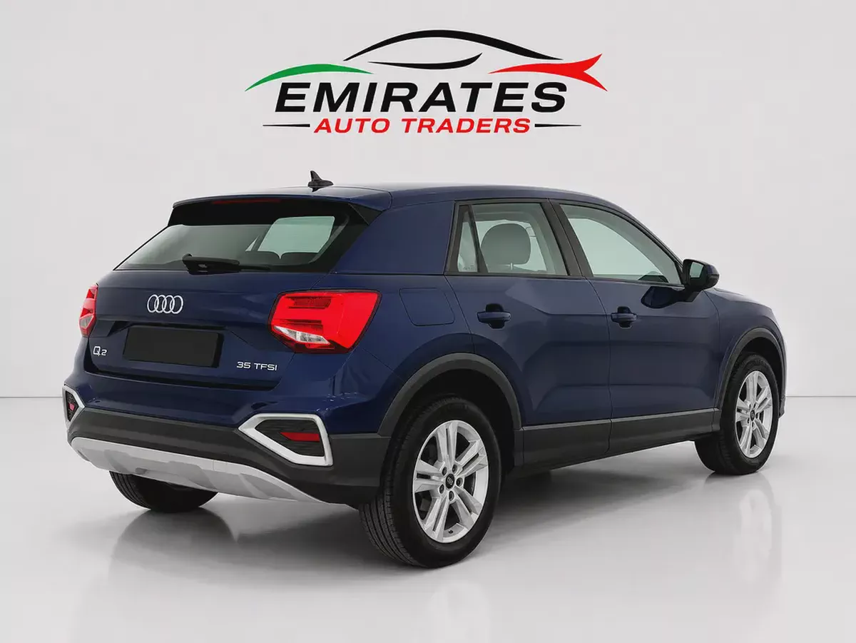 2024 Audi Q2-4-4