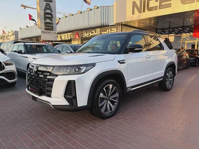 Changan CS95 Royal 2025 GCC Specs-0
