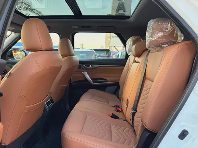 Changan CS95 Royal 2025 GCC Specs-9