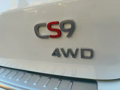Changan CS95 Royal 2025 GCC Specs-15