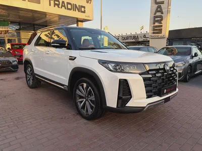 Changan CS95 Royal 2025 GCC Specs-1