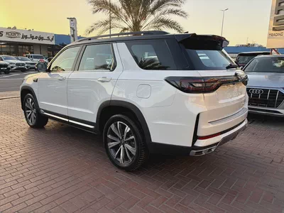 Changan CS95 Royal 2025 GCC Specs-4