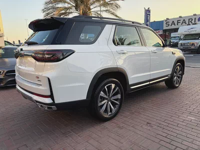 Changan CS95 Royal 2025 GCC Specs-5