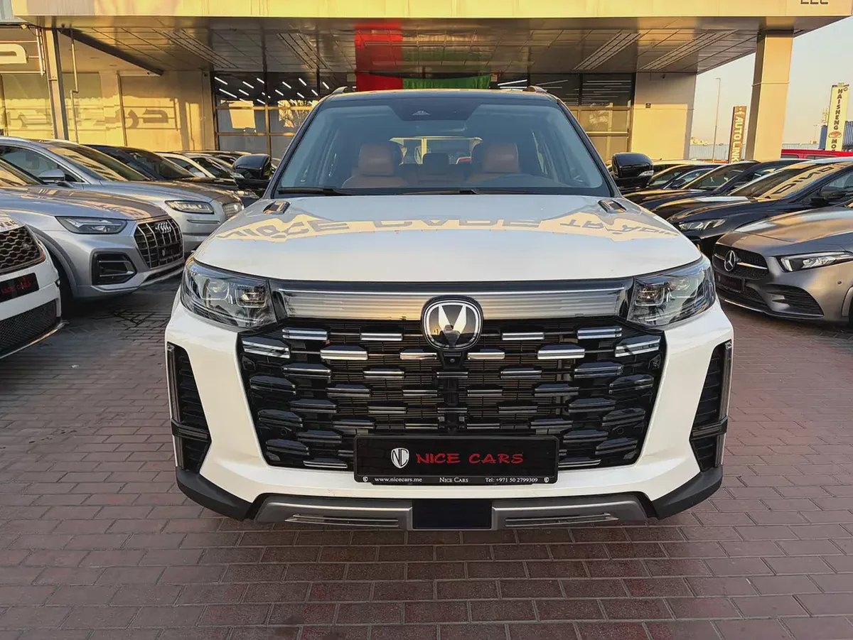 Changan CS95 Royal 2025 GCC Specs-2-2