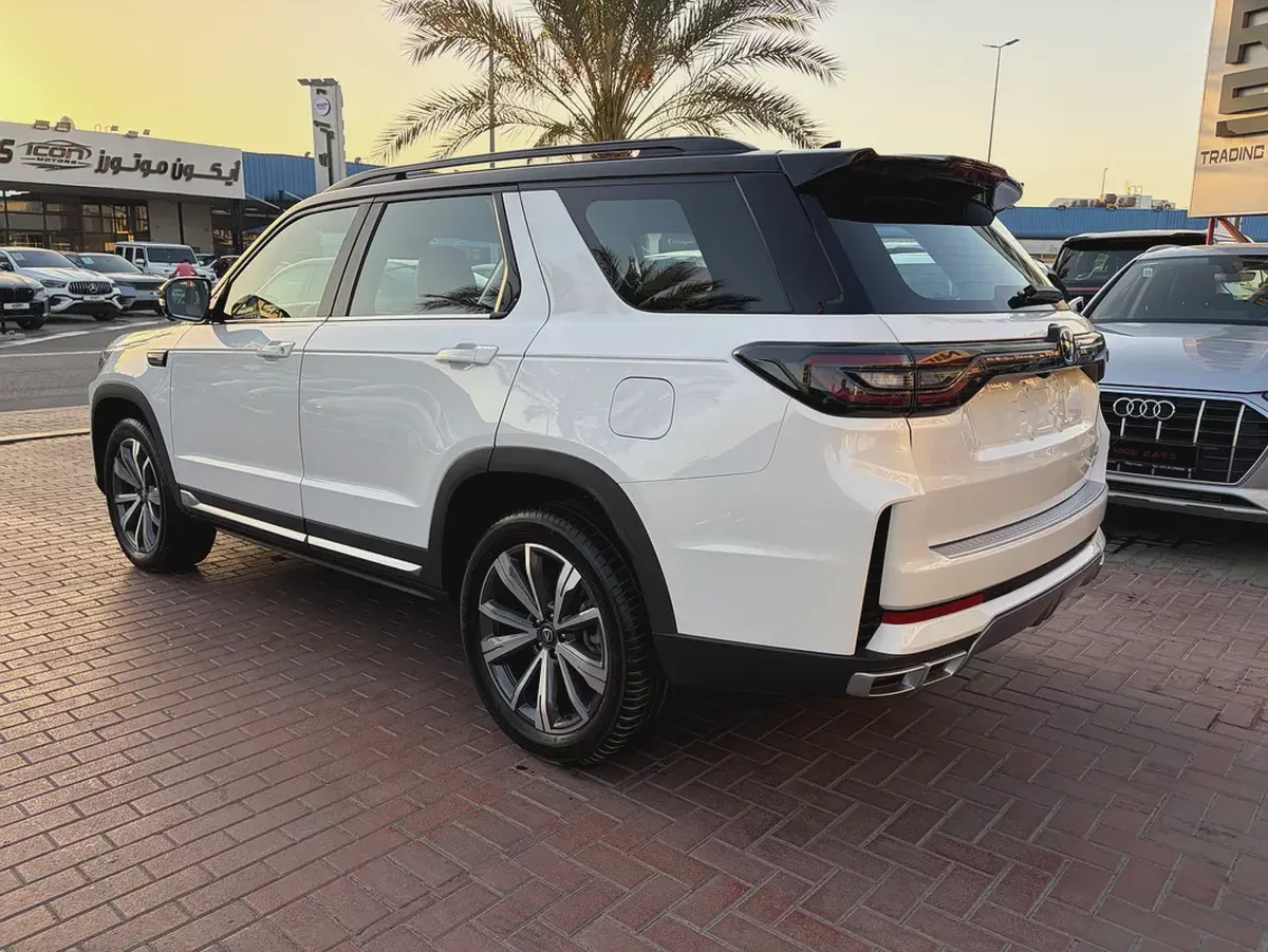 Changan CS95 Royal 2025 GCC Specs-4-4