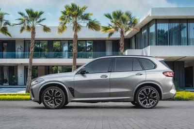 5,582 P.M | X5 M-Competition | BMW History | 0% Downpayment-1