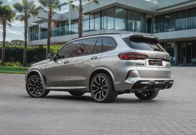 5,582 P.M | X5 M-Competition | BMW History | 0% Downpayment-2