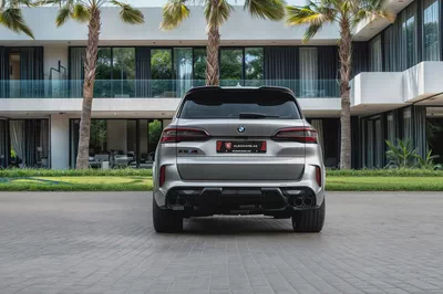 5,582 P.M | X5 M-Competition | BMW History | 0% Downpayment-4