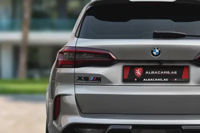 5,582 P.M | X5 M-Competition | BMW History | 0% Downpayment-5