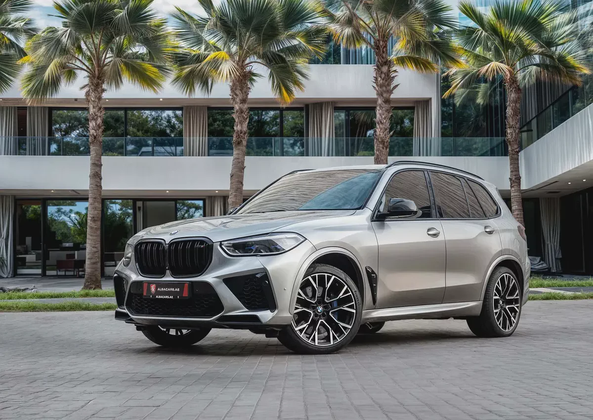 5,582 P.M | X5 M-Competition | BMW History | 0% Downpayment