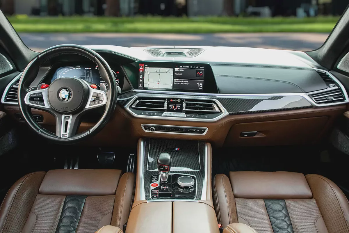 5,582 P.M | X5 M-Competition | BMW History | 0% Downpayment-7-7