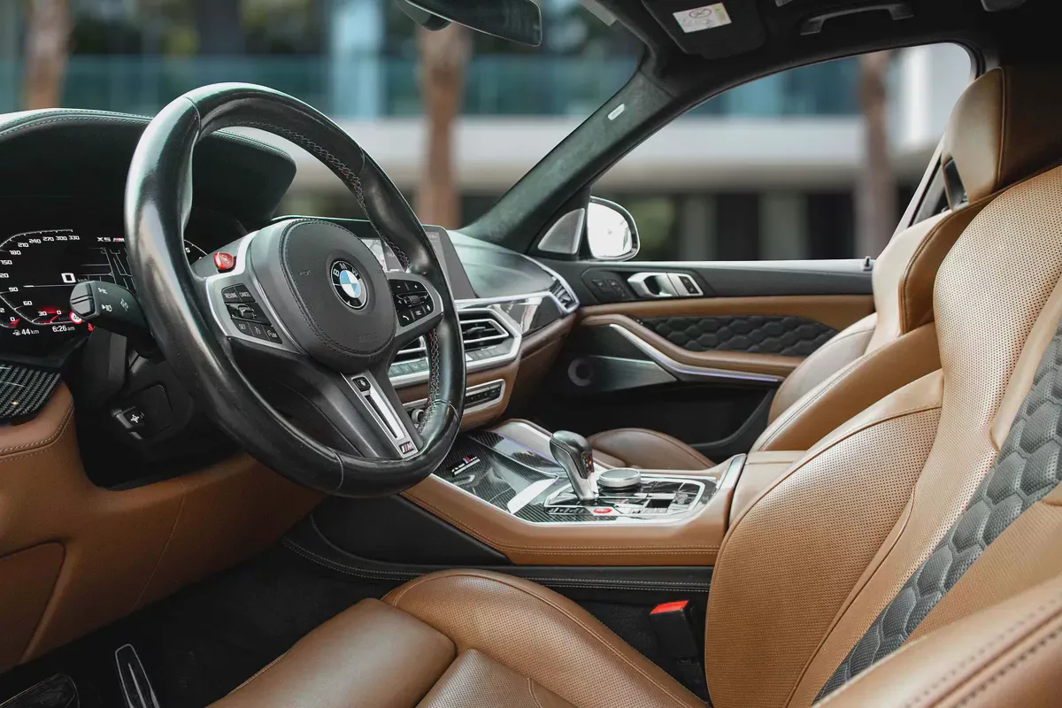 5,582 P.M | X5 M-Competition | BMW History | 0% Downpayment-8-8