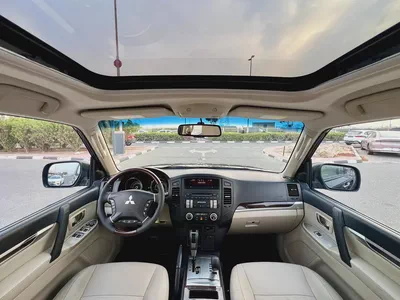 Mitsubishi Pajero 2010 GLS GCC Specs-11