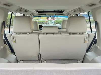 Mitsubishi Pajero 2010 GLS GCC Specs-13