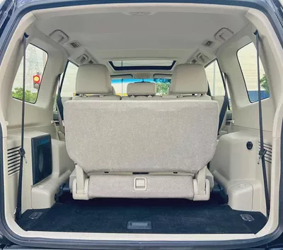 Mitsubishi Pajero 2010 GLS GCC Specs-14