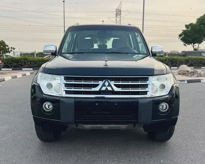 Mitsubishi Pajero 2010 GLS GCC Specs-1