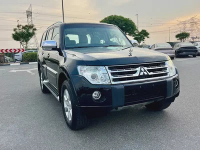 Mitsubishi Pajero 2010 GLS GCC Specs-2