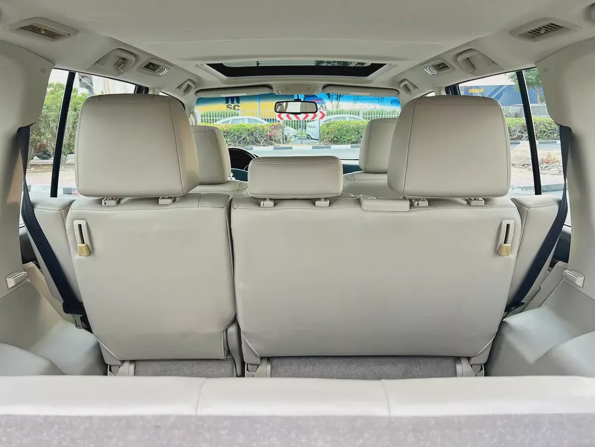 Mitsubishi Pajero 2010 GLS GCC Specs-13-13