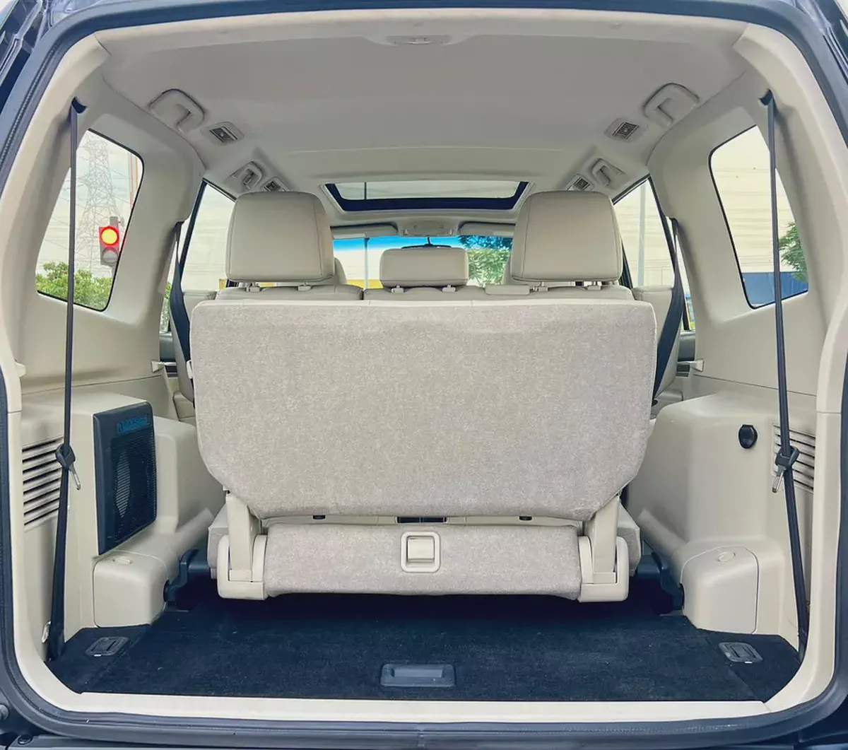 Mitsubishi Pajero 2010 GLS GCC Specs-14-14