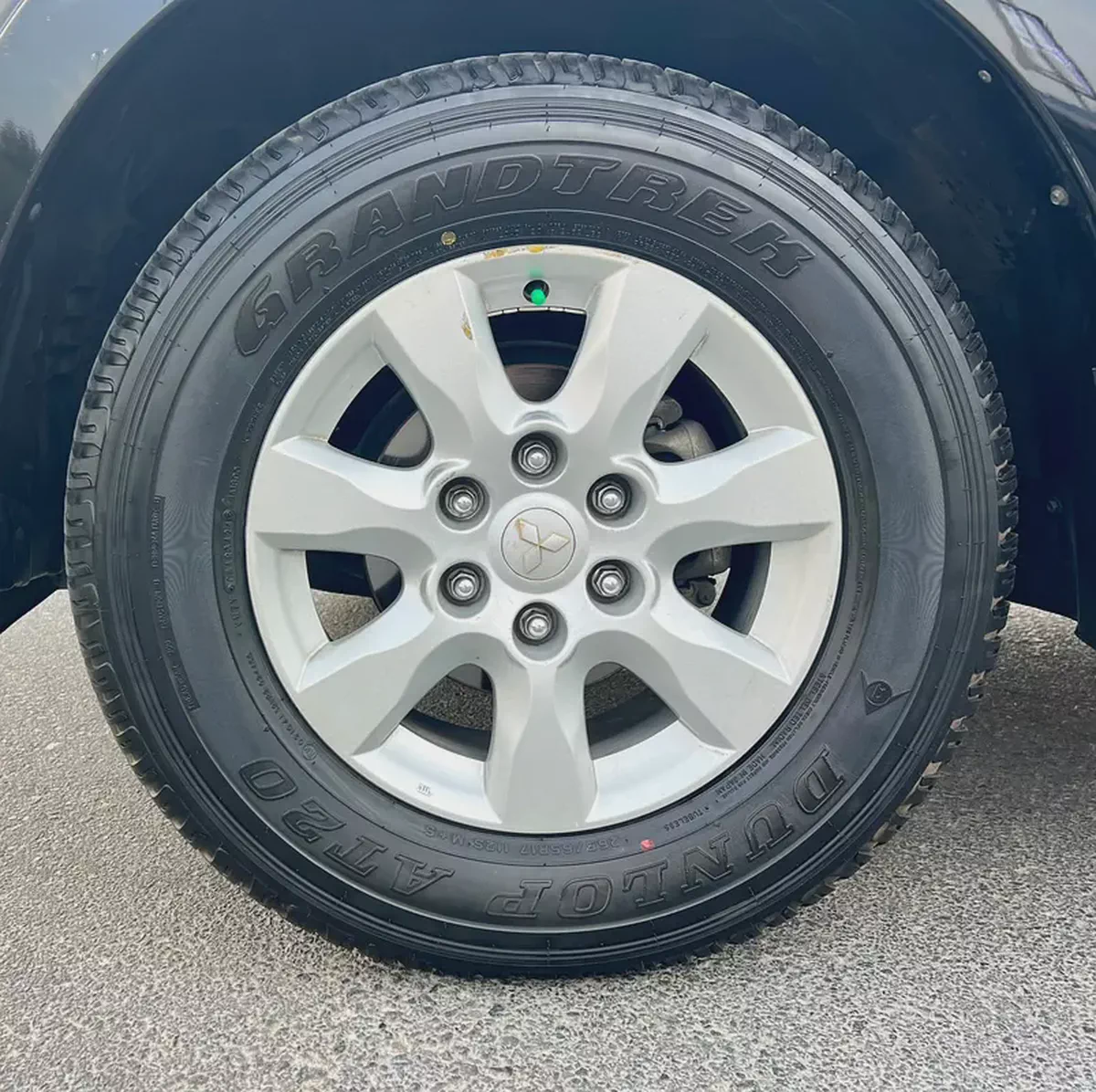 Mitsubishi Pajero 2010 GLS GCC Specs-17-17