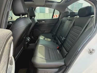 2020 Alfa Romeo Giulia Super | GCC Specs | Low Mileage-12
