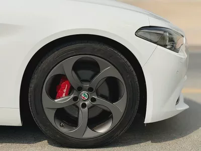2020 Alfa Romeo Giulia Super | GCC Specs | Low Mileage-3