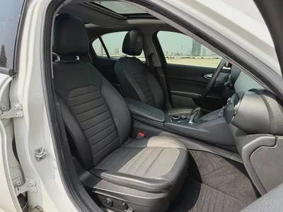 2020 Alfa Romeo Giulia Super | GCC Specs | Low Mileage-6