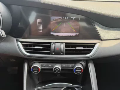 2020 Alfa Romeo Giulia Super | GCC Specs | Low Mileage-8