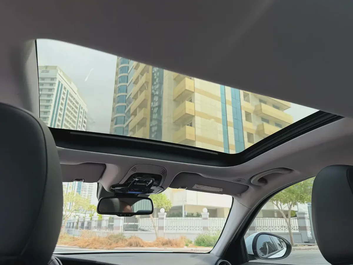 2020 Alfa Romeo Giulia Super | GCC Specs | Low Mileage-11-11