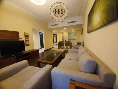 Chiller free fully furnished luxurious 2bhk with all facilities-1