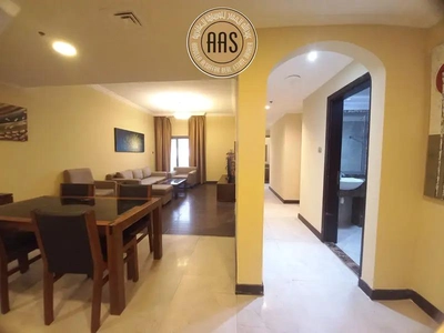 Chiller free fully furnished luxurious 2bhk with all facilities-3