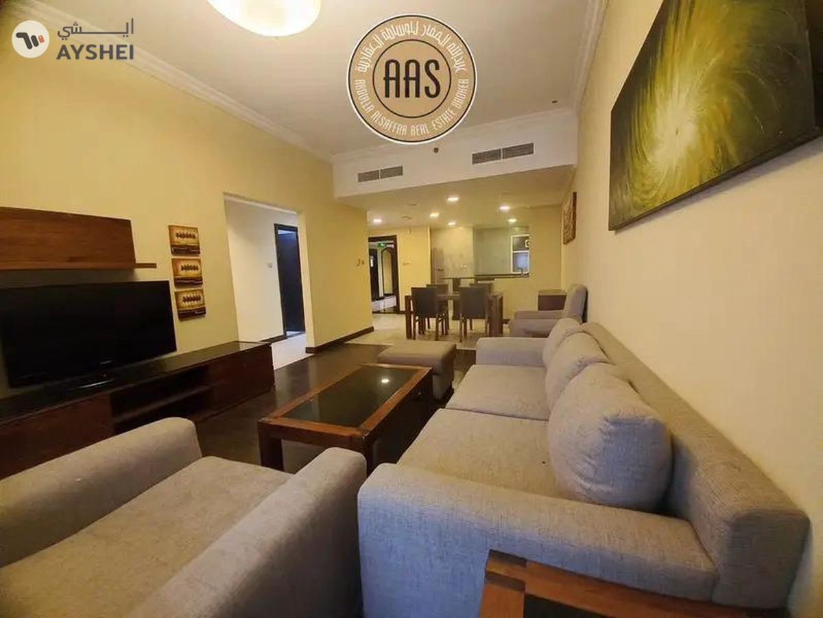 Chiller free fully furnished luxurious 2bhk with all facilities-1-1