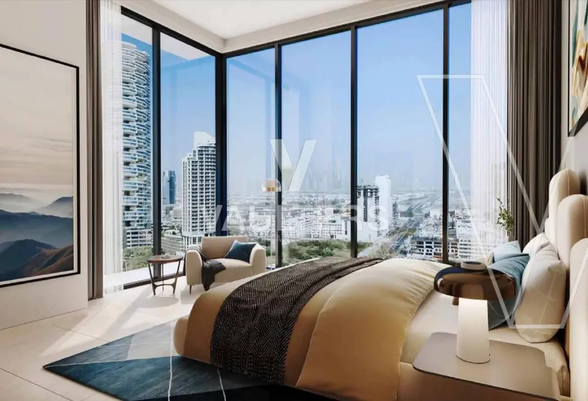 EXCLUSIVE PENTHOUSE | Private Pool | 2 Parkings-4-4