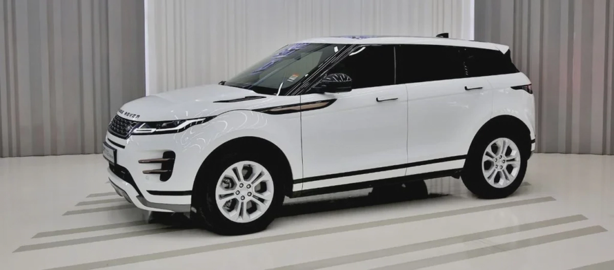 Range Rover Evoque Dynamic HSE