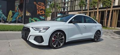 2022-Audi S3-Full option-Excellent Condition-With 1 Year Warranty-Bank finance Available-Clean Title-0