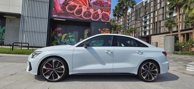 2022-Audi S3-Full option-Excellent Condition-With 1 Year Warranty-Bank finance Available-Clean Title-2