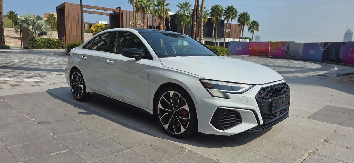 2022-Audi S3-Full option-Excellent Condition-With 1 Year Warranty-Bank finance Available-Clean Title-1-1