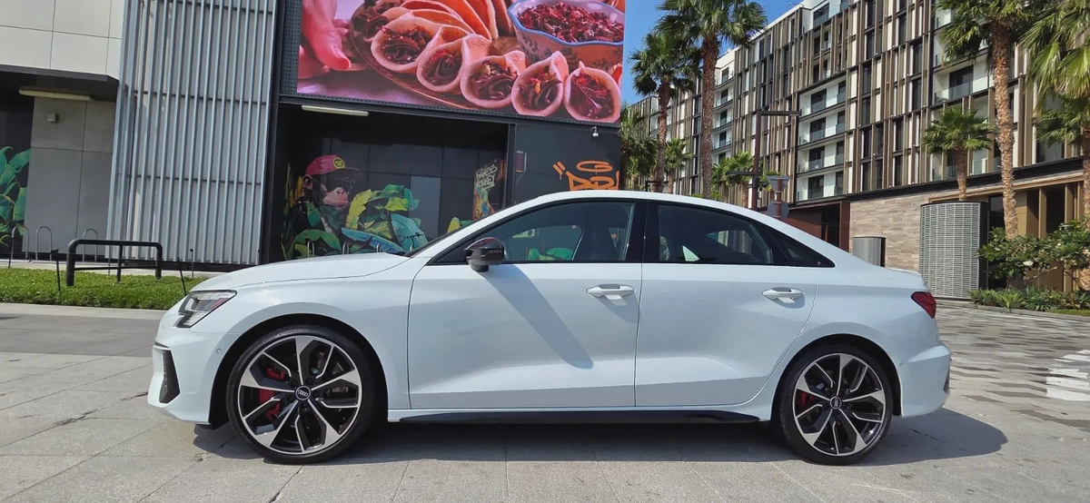 2022-Audi S3-Full option-Excellent Condition-With 1 Year Warranty-Bank finance Available-Clean Title-2-2