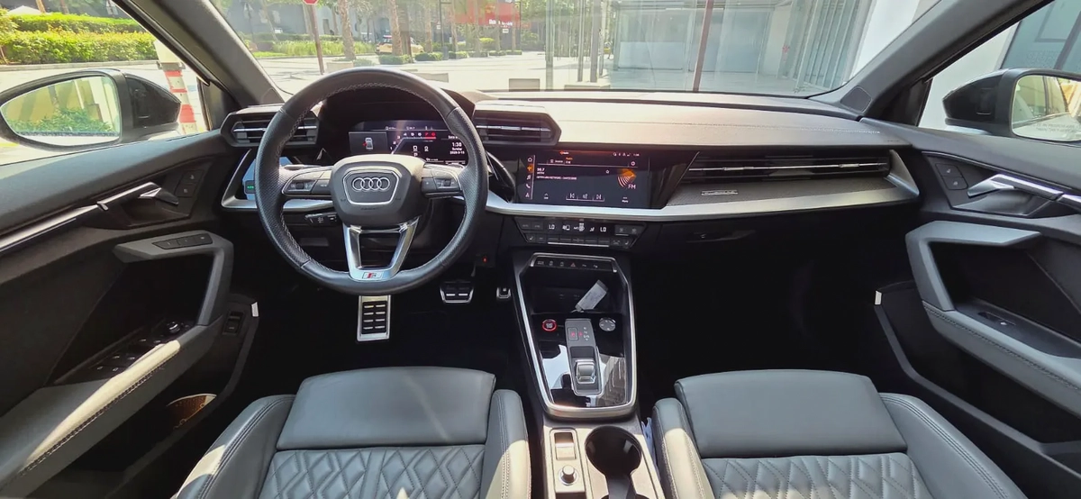 2022-Audi S3-Full option-Excellent Condition-With 1 Year Warranty-Bank finance Available-Clean Title-5-5