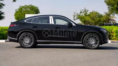 Mercedes Benz GLC200 STANDARD-3