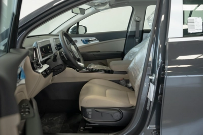 KIA SPORTAGE 1.6L Turbo 2026- GCC SPECS-5