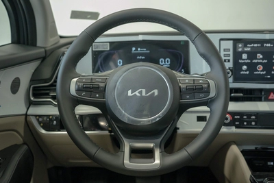 KIA SPORTAGE 1.6L Turbo 2026- GCC SPECS-7