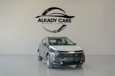 KIA SPORTAGE 1.6L Turbo 2026- GCC SPECS-0